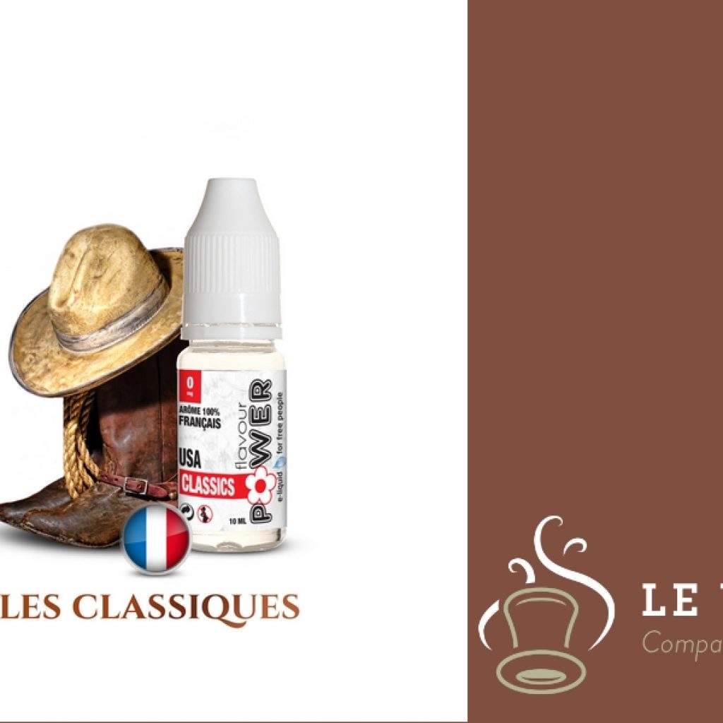Usa Classics par Flavour Power