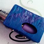 X-Drip Squonk Box Mod par Aleader-Tech