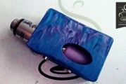 X-Drip Squonk Box Mod par Aleader-Tech