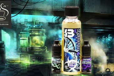 13 ième Prototype par Vape Institut