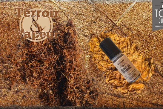 Blond de Garonne par Terroir et Vapeur(Tevap)