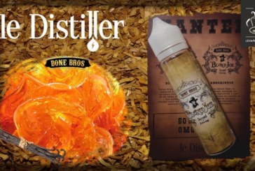 Blond Joe (Gamme Bone Bros) par Le Distiller