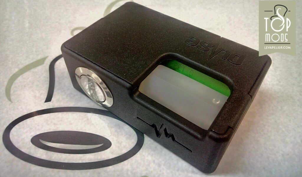 Box Pulse BF par Vandy Vape