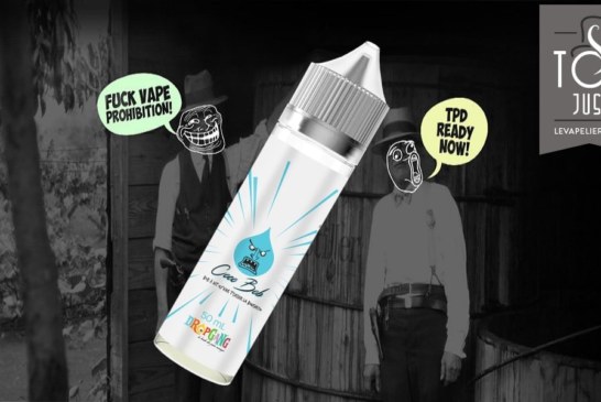 Coco Bob (Gamme Dropgang) par Le Distiller
