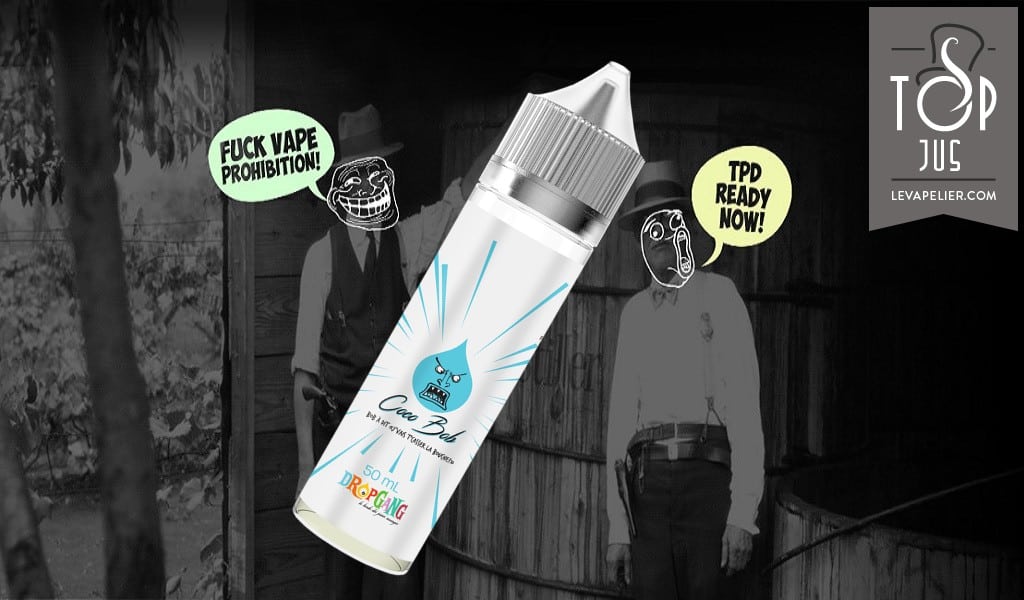Coco Bob (Gamme Dropgang) par Le Distiller