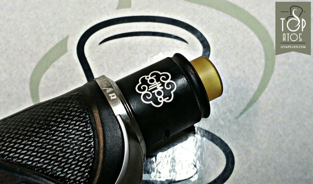 DOT RDA 24mm par DotMod