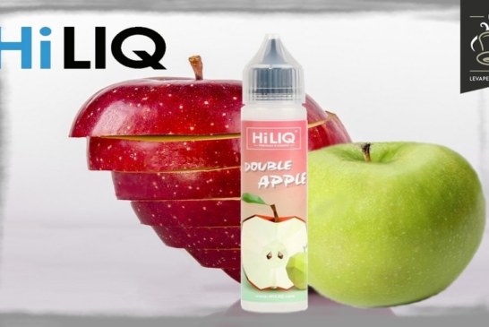 Double Apple par Hiliq