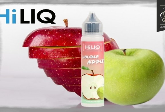 Double Apple par Hiliq