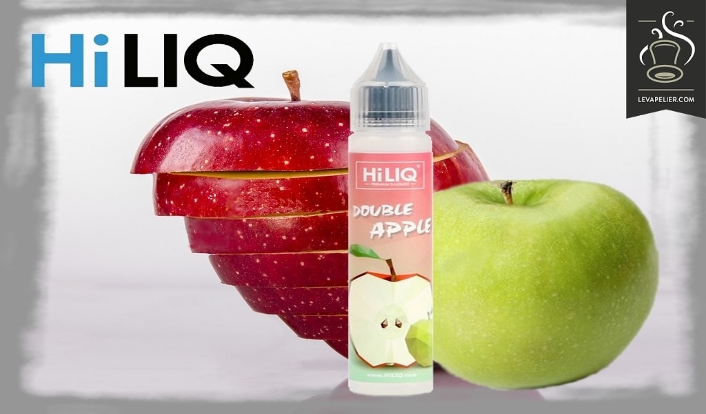 Double Apple par Hiliq