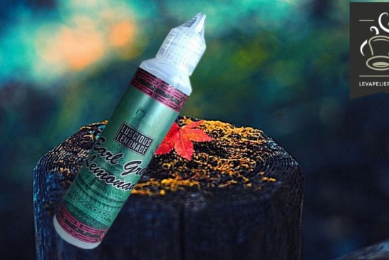 Earl Grey Lemonade par Luscious Lemonade