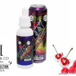 Fizzy Wild Berries par Mohawk & Co