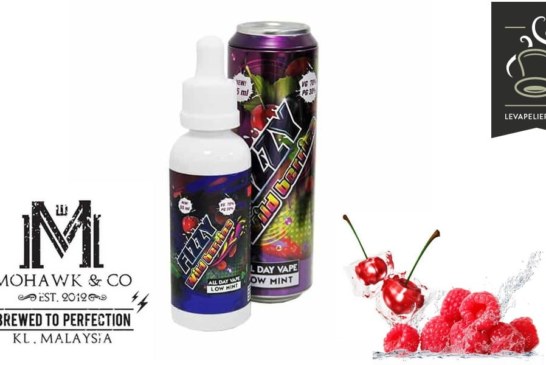 Fizzy Wild Berries par Mohawk & Co