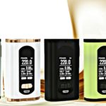 Invoke 220w par Eleaf