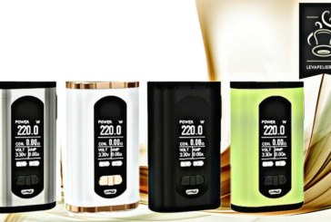 Invoke 220w par Eleaf