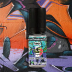 King (Collection Street Art) par Bio Concept