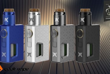 Kit ATHENA Squonk par Geek Vape