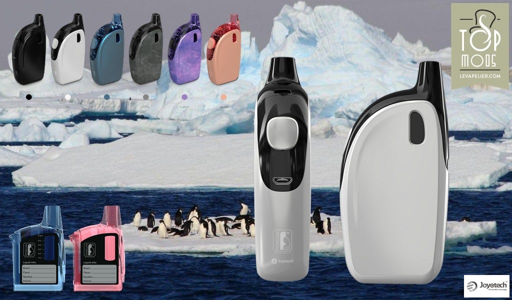 Kit Atopack Penguin SE par Joyetech