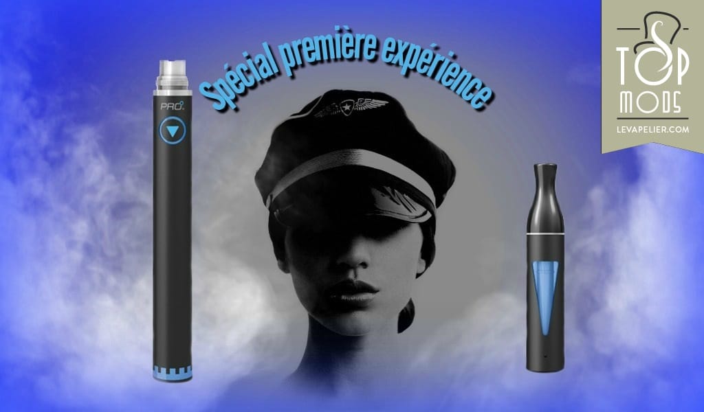 Tests and Reviews: Blu Pro Kit by BLU ~ Le Vapelier