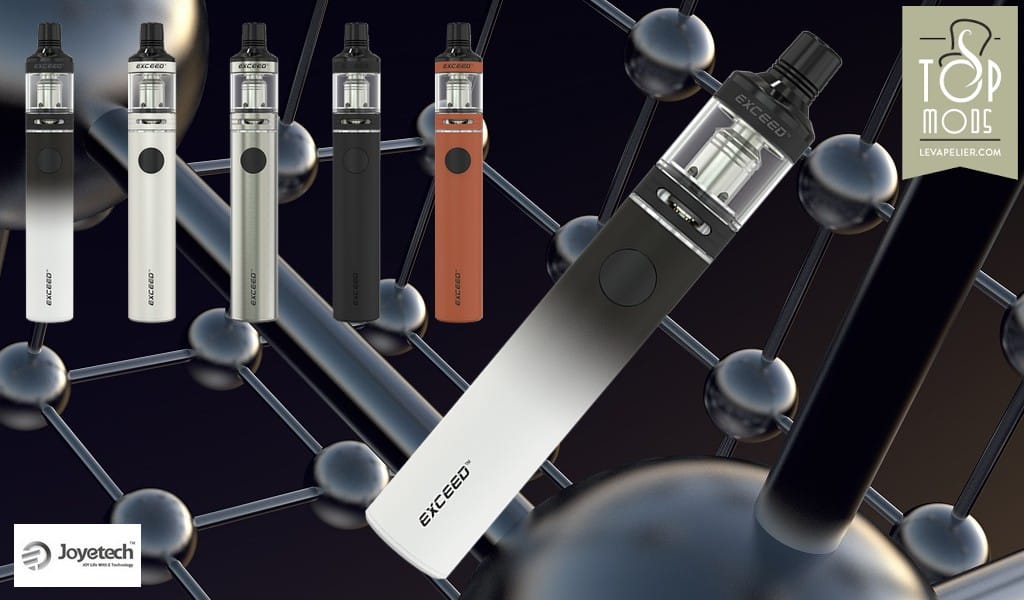 Kit EXCEED D19 par Joyetech