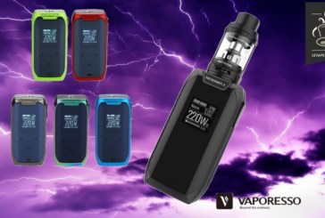 Kit REVENGER X par Vaporesso