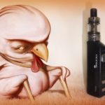 Kit Sparrow par Teslacigs