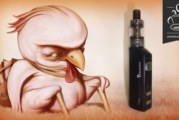 Kit Sparrow par Teslacigs