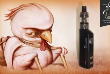 Kit Sparrow par Teslacigs