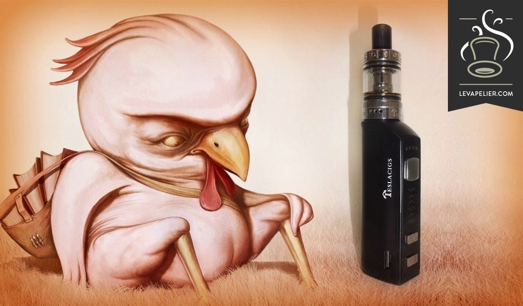 Kit Sparrow par Teslacigs
