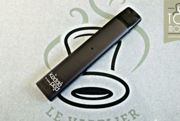 Koddo Pod Nano par Lips