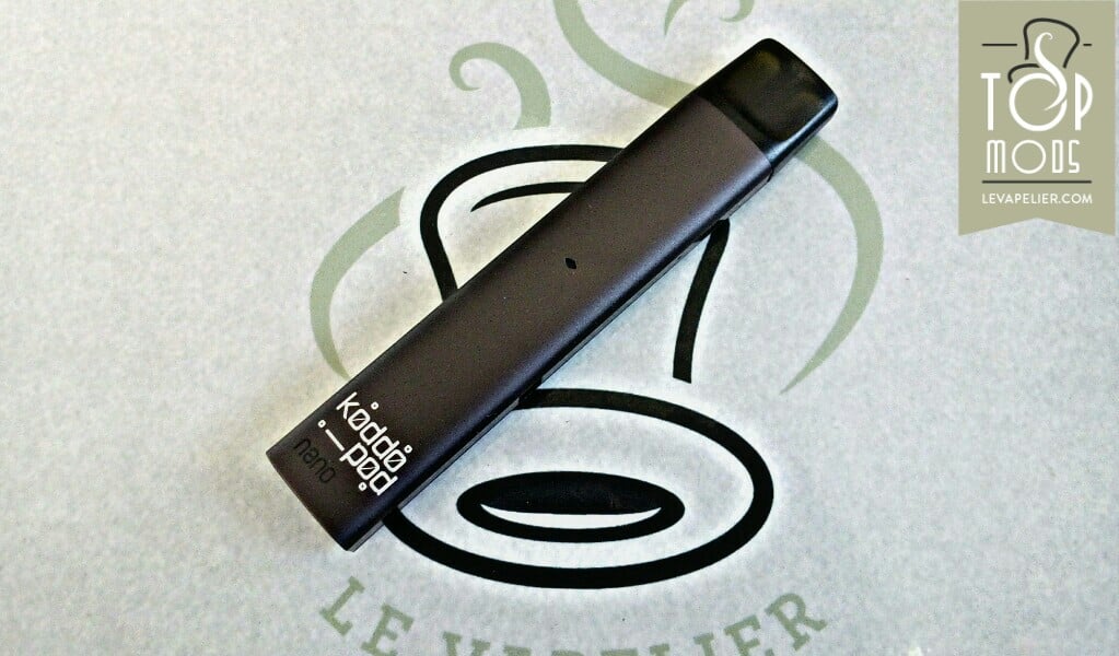 Koddo Pod Nano par Lips