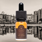 La Part des Anges (Gamme Short Juices) par Boston Shaker Vape