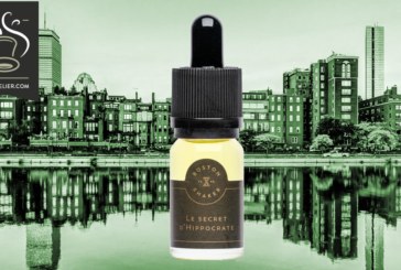 Le Secret d’Hippocrate (Gamme Short Juices) par Boston Shaker Vape