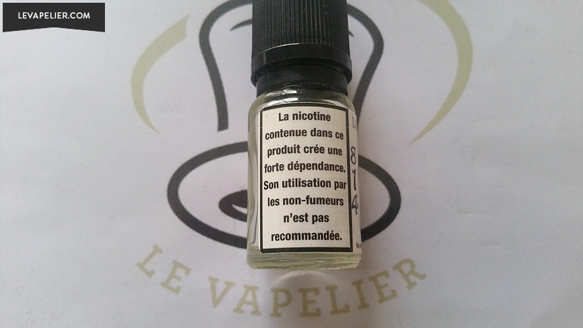 Lothaire (Histoire d'E-Liquides) par 814 - 1