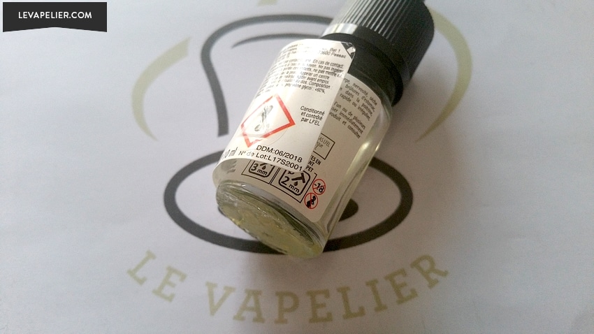 Lothaire (Histoire d'E-Liquides) par 814 - 3