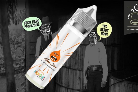 Mango Sam (Gamme Dropgang) par Le Distiller