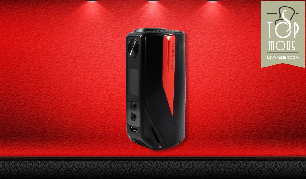 N1 PRO 240W par Vaptio