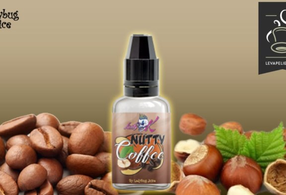 Nutty Coffee par Ladybug Juice