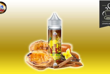 Pasteis de nata par Big Bang Juices