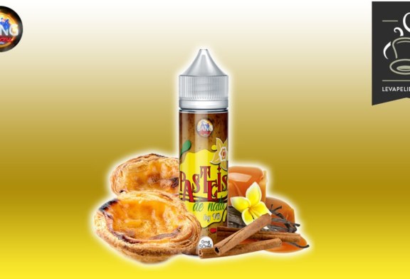 Pasteis de nata par Big Bang Juices