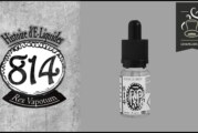 Pépin le Bref (Gamme Histoire d’E-Liquides) par 814