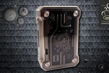 Punk 220W par Teslacigs