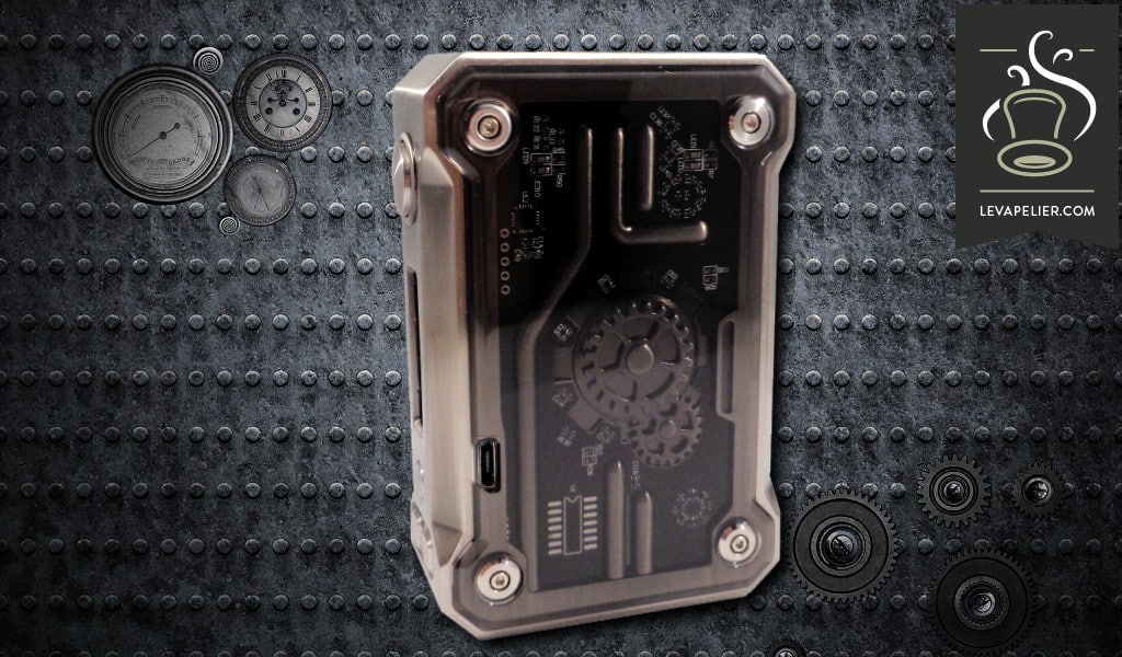 Punk 220W par Teslacigs