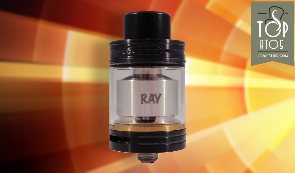 Ray par Coil Master
