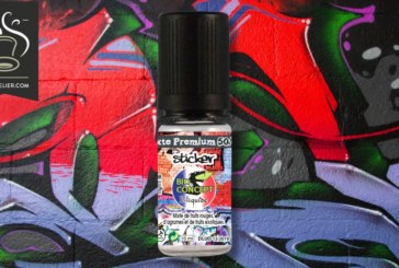 Sticker (Collection Street Art) par Bio Concept
