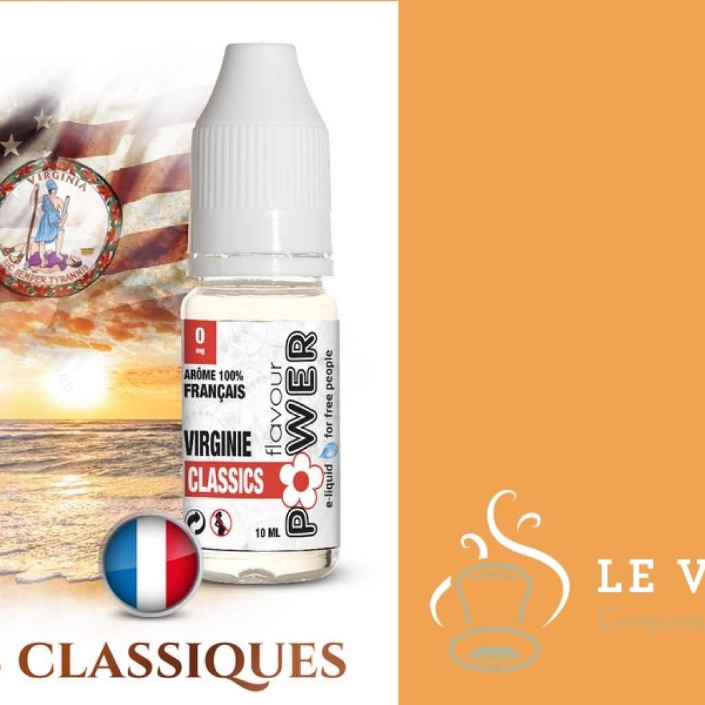 Virginie Classics par Flavour Power