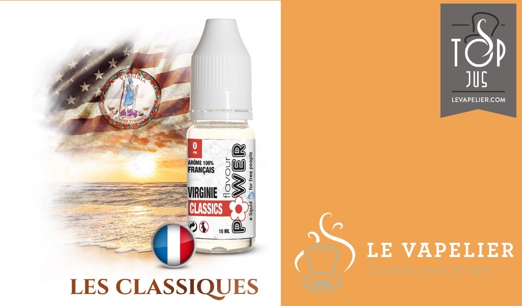 Virginie Classics par Flavour Power