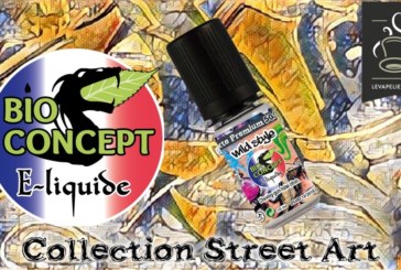 Wild Style (Gamme Street Art) par Bio Concept