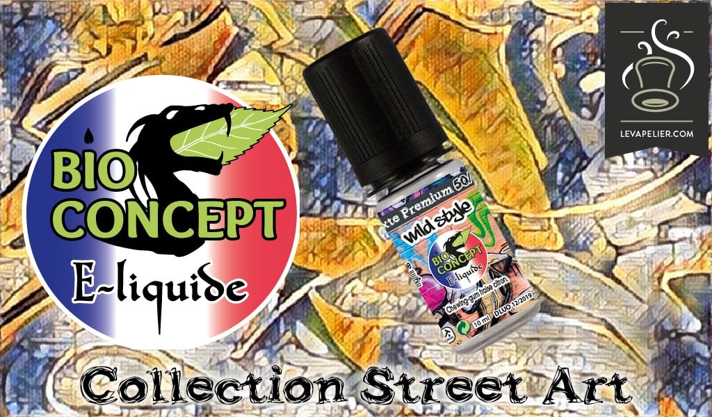Wild Style (Gamme Street Art) par Bio Concept