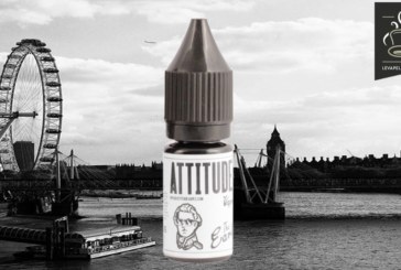 THE EARL par ATTITUDE VAPE