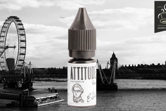 THE EARL par ATTITUDE VAPE